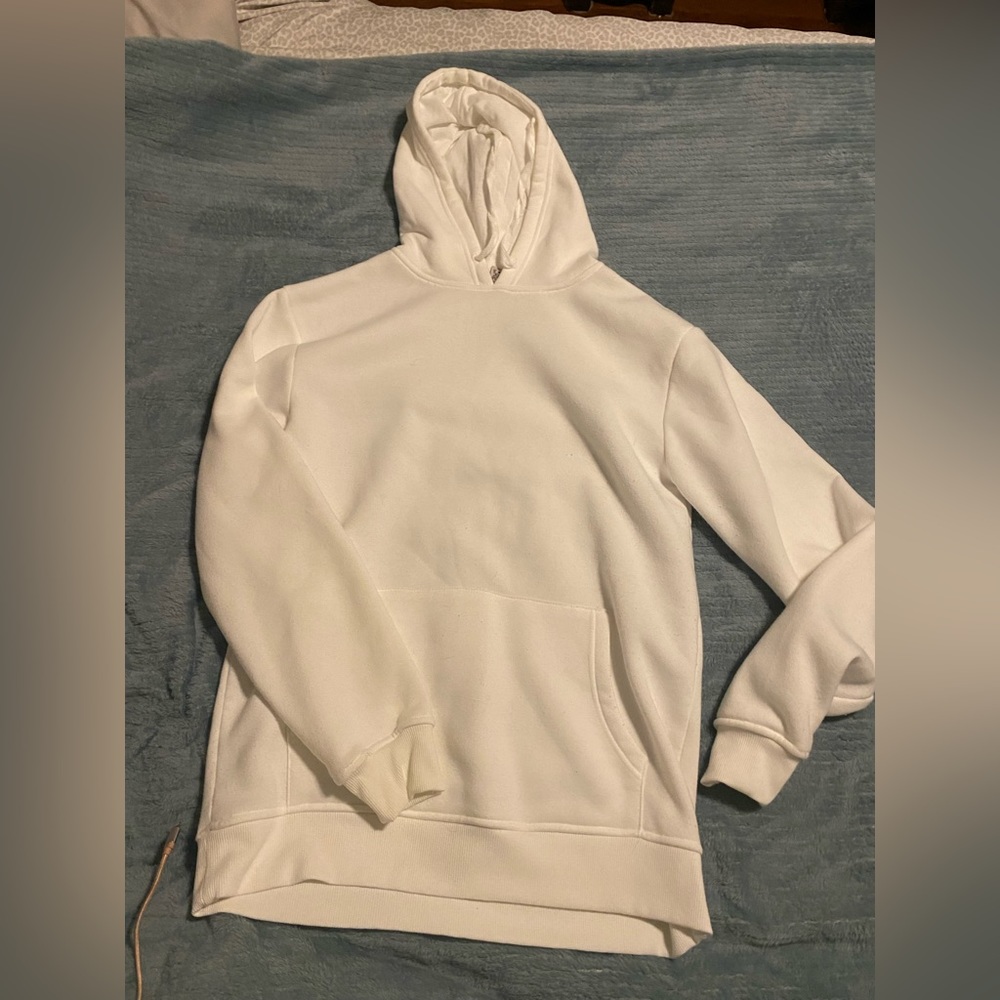 oversized hoodie
